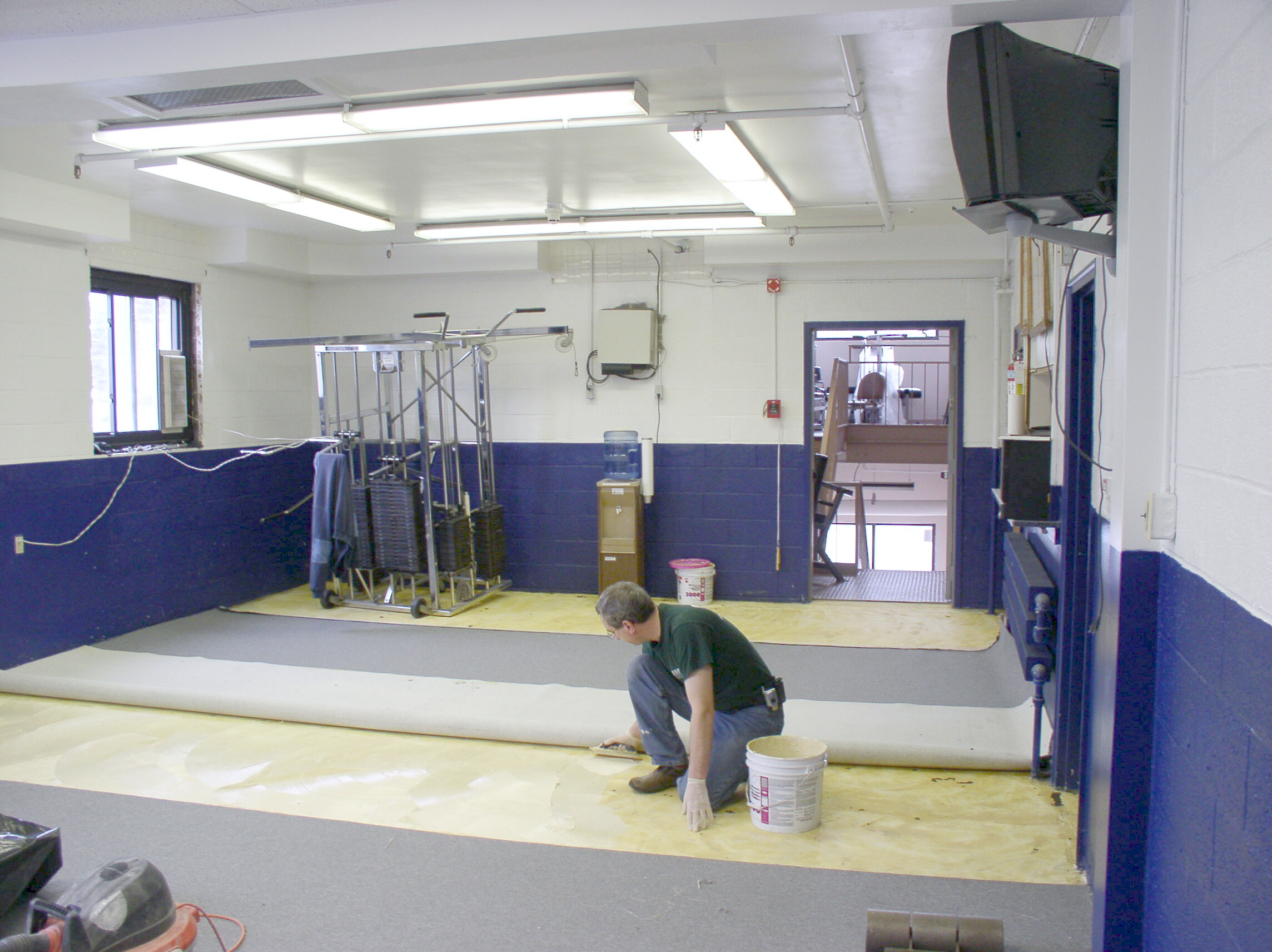 02-12-04  Other -Workout Room